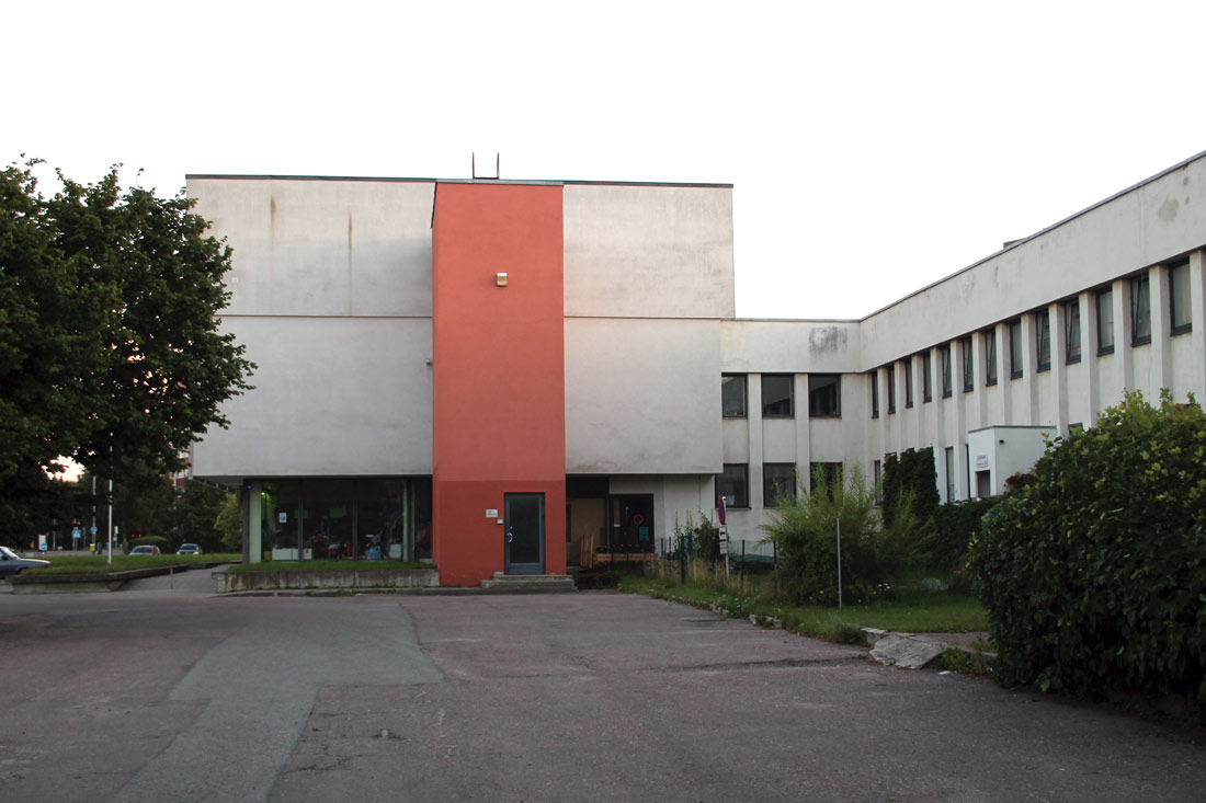 Таллин, Mustamäe tee, 58/60/62 / aiandi, 4/1-4/2