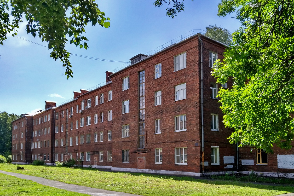 Yaroslavl, Проспект Октября, 57А