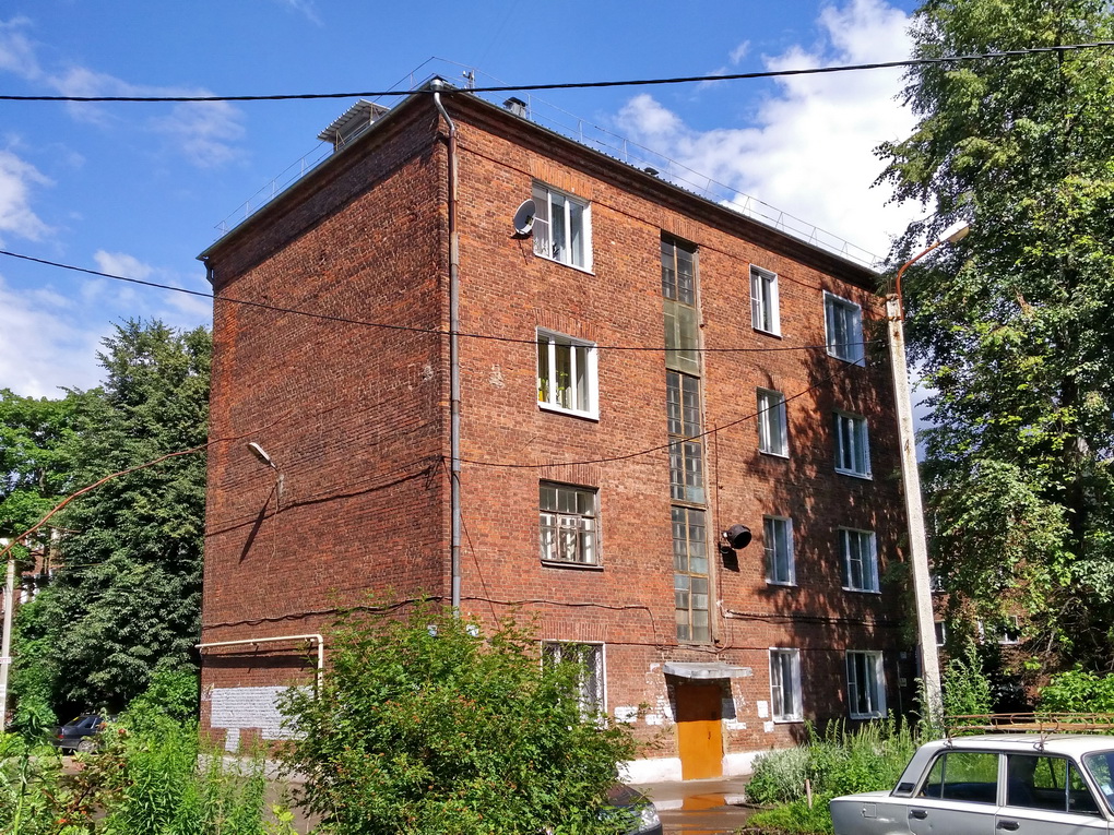 Ярославль, Проспект Октября, 57А