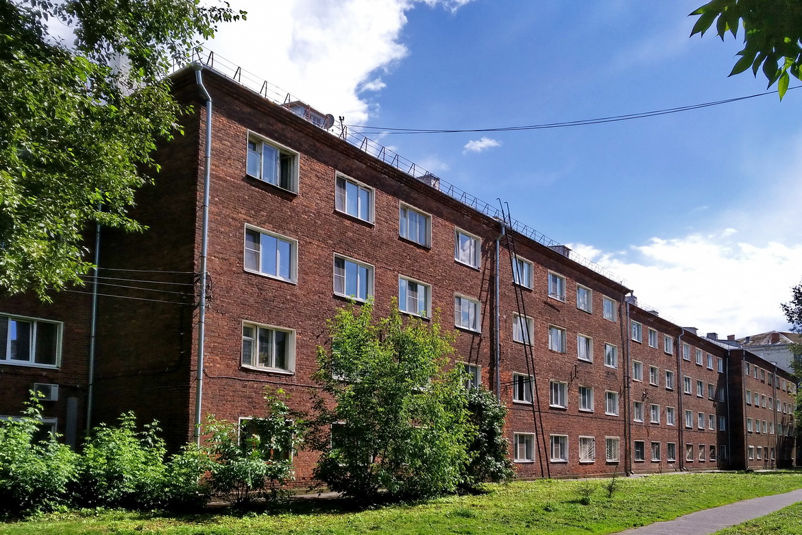 Ярославль, Проспект Октября, 55А