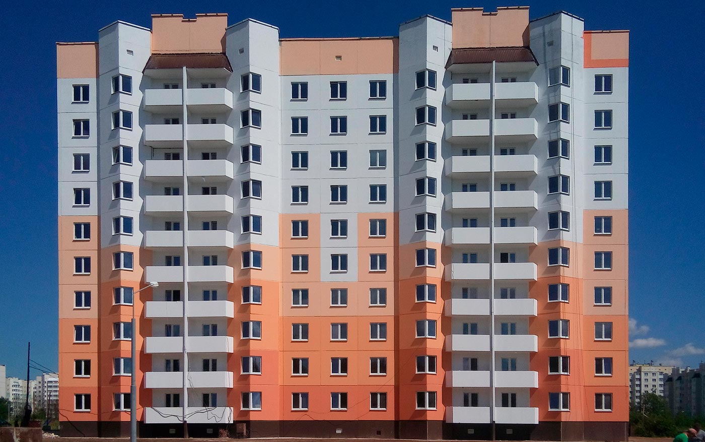 Новополоцк, Улица Денисова, 14