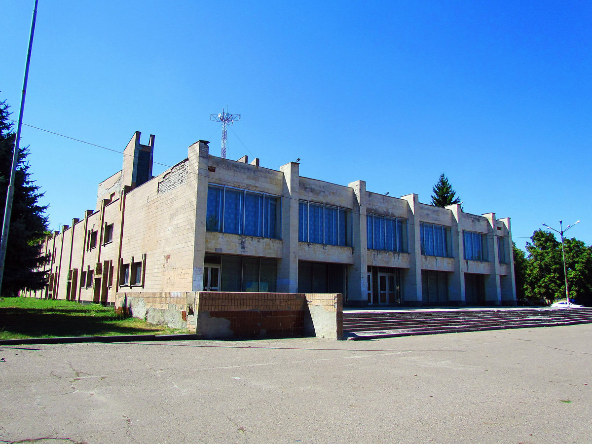 Боровая, Улица Мира, 19