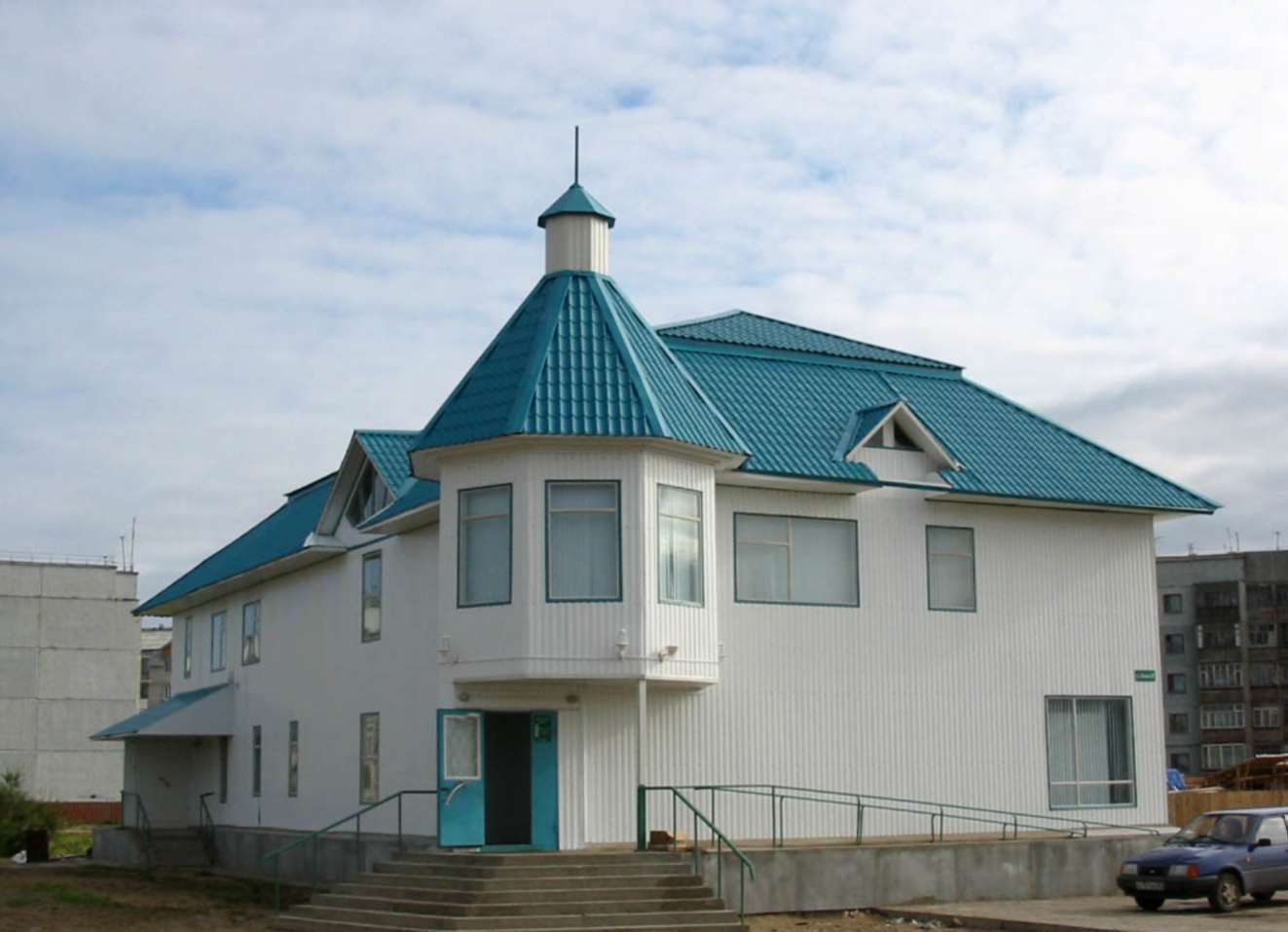 Нарьян-Мар, Улица Ленина, 35А