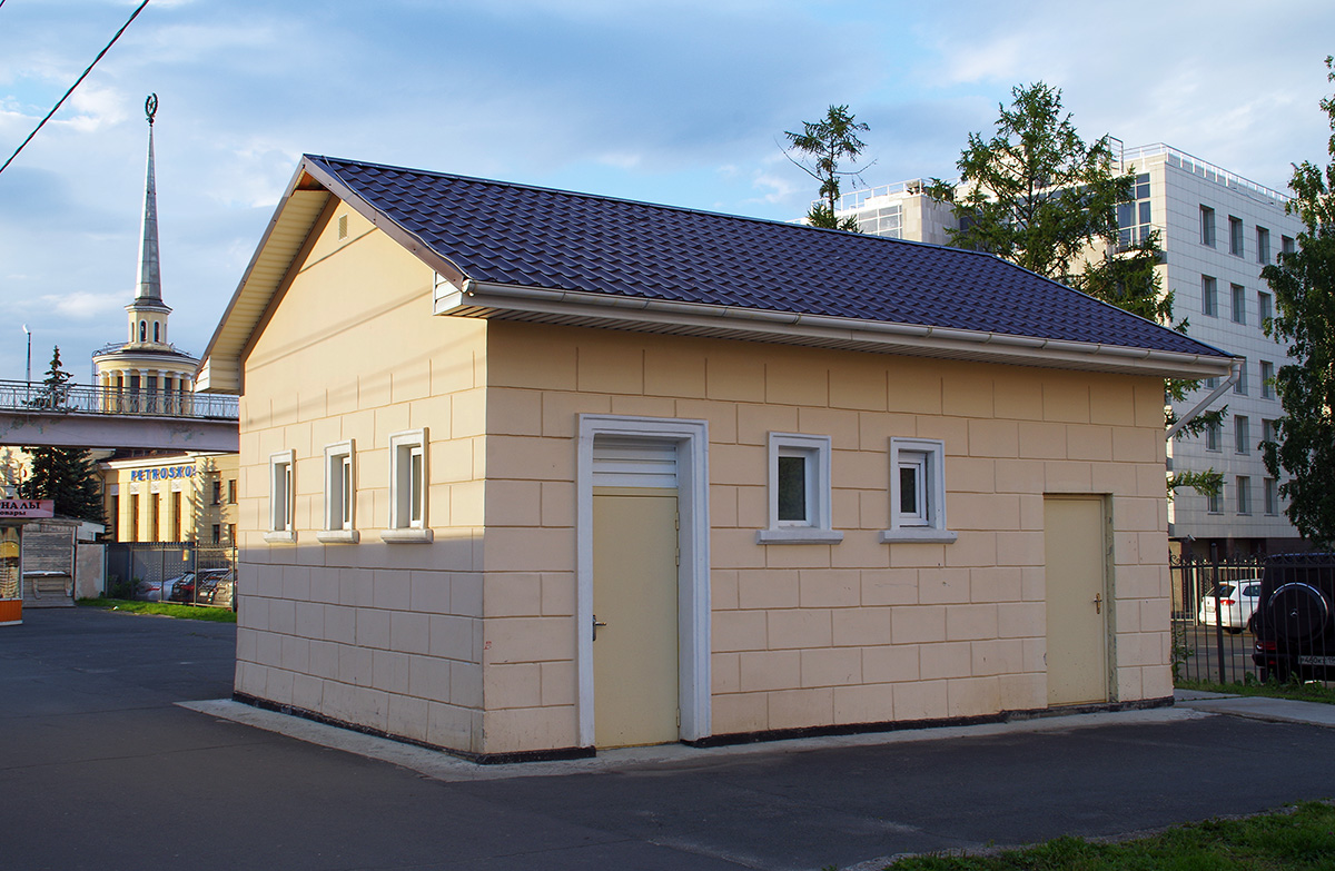 Петрозаводск, Площадь Гагарина, 3 стр. 2