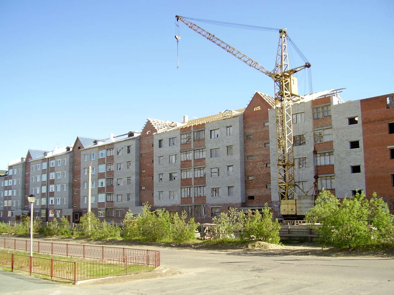 Нарьян-Мар, Улица Ленина, 38