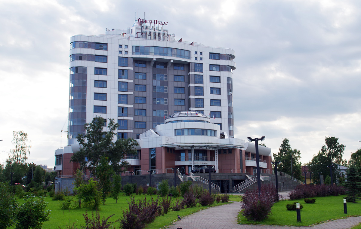 Петрозаводск, Улица Куйбышева, 26