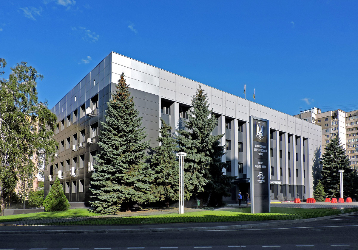Харьков, Проспект Науки, 17А