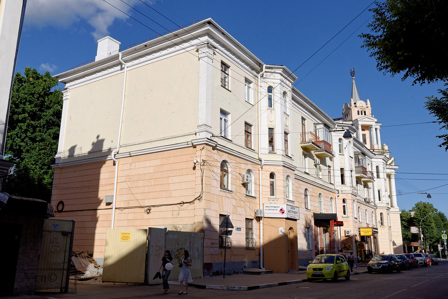 Woronesch, Улица 25 Октября, 48