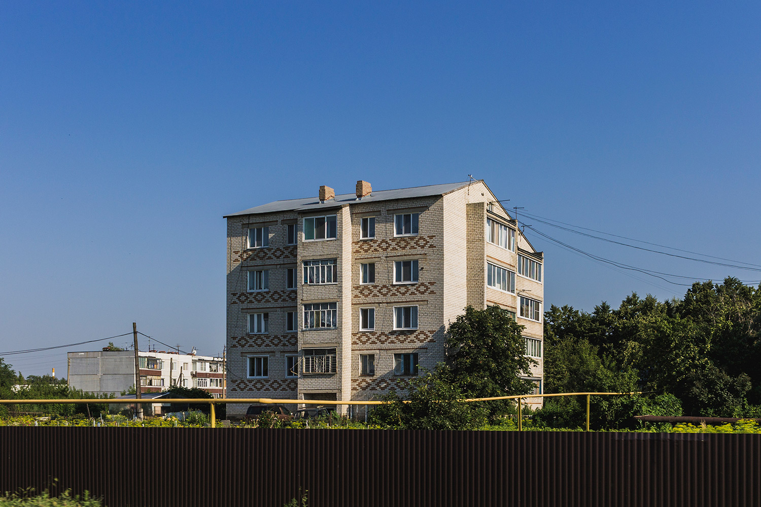 Чердаклинский район, прочие н.п., пос. Мирный, Рабочая улица, 11