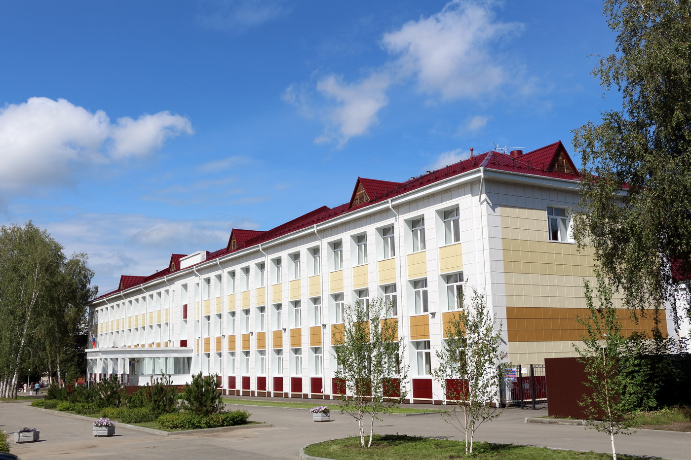 Томск, Улица Пирогова, 2 / Проспект Ленина, 33