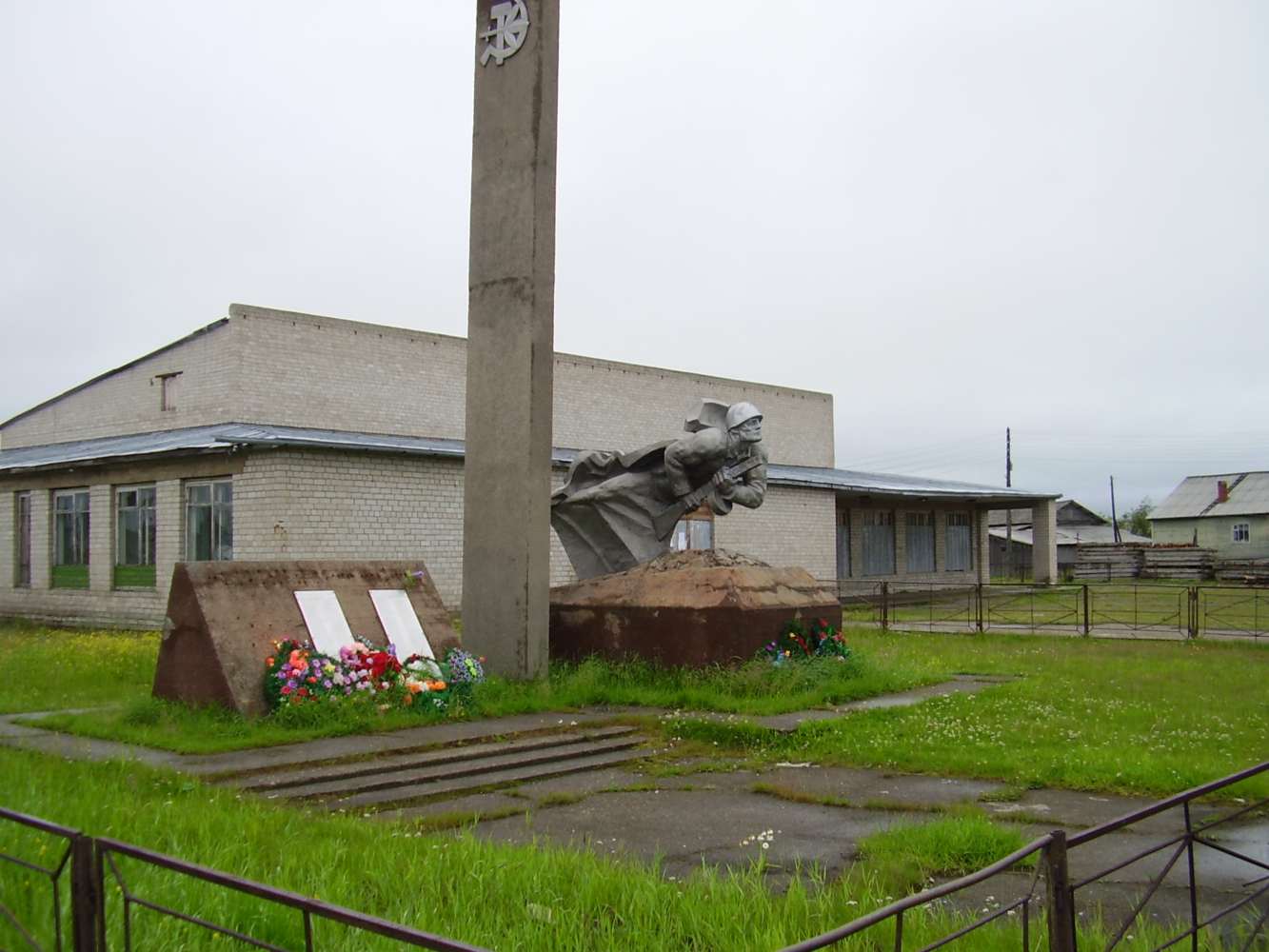 Заполярный район, прочие н.п., с. Великовисочное, 42А