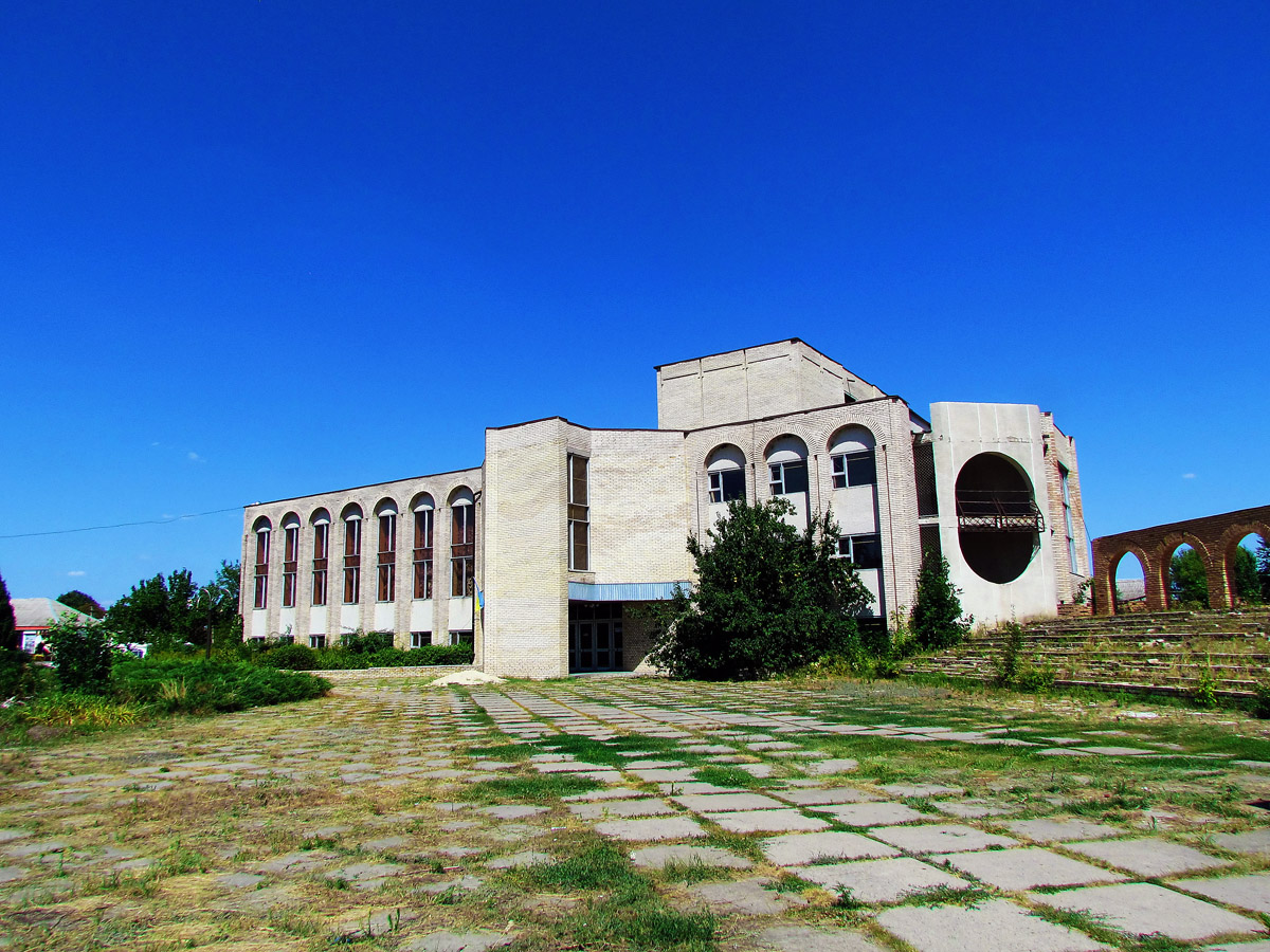 Боровской район, прочие н.п., с. Богуславка