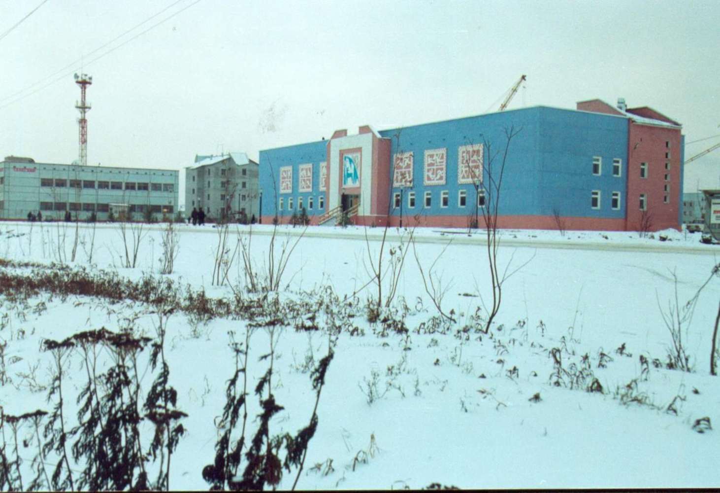 Naryan-Mar, Улица Выучейского, 30