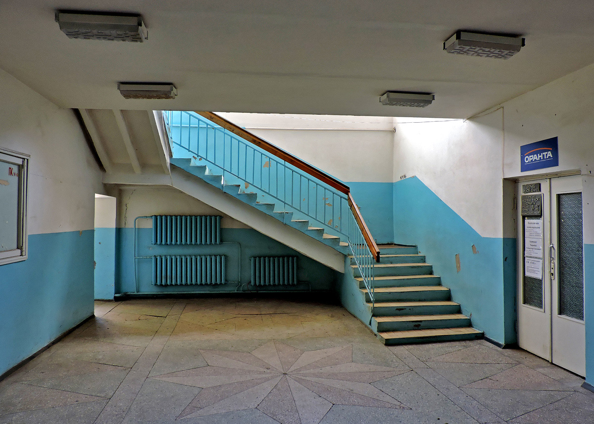 Боровая, Улица Мира, 19