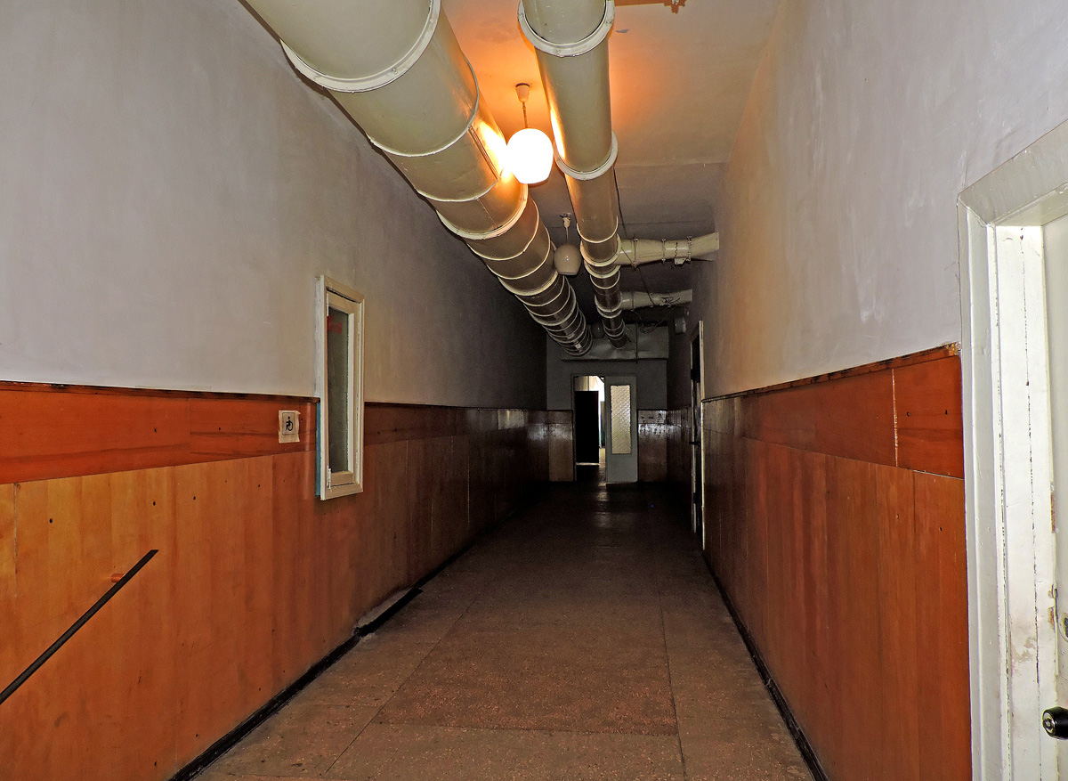 Боровая, Улица Мира, 19