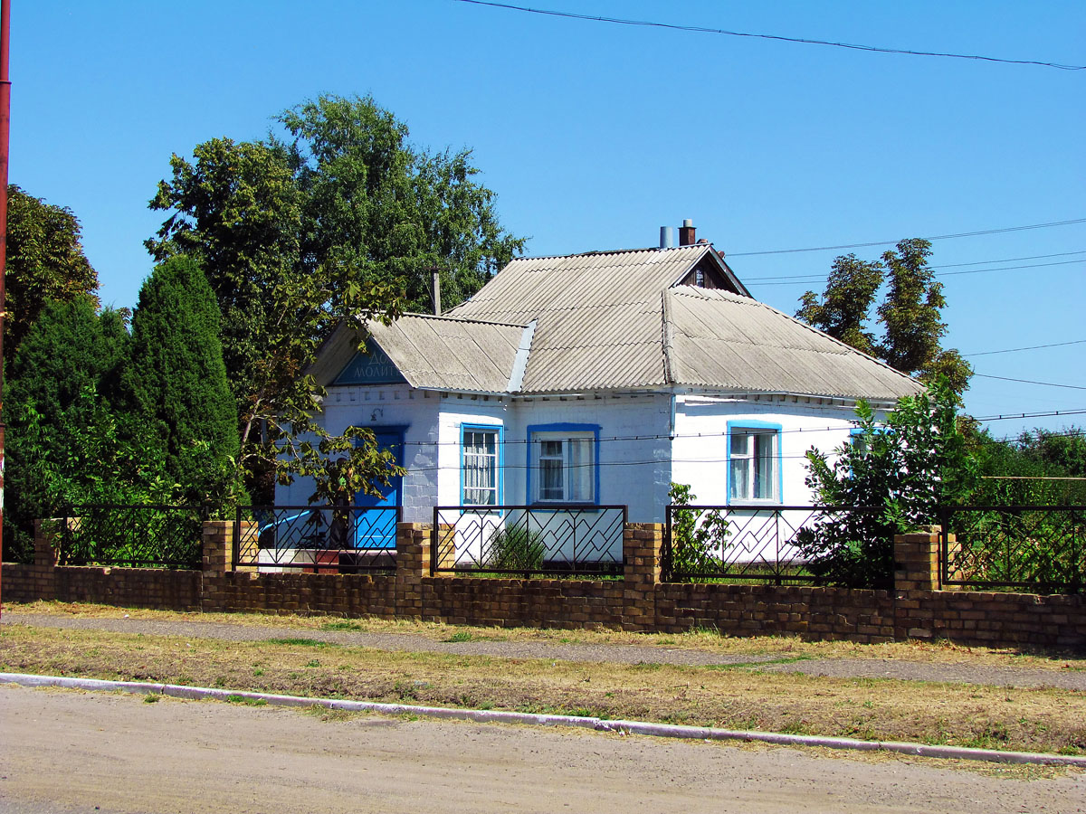 Боровской район, прочие н.п., с. Богуславка, Центральная улица, (?)