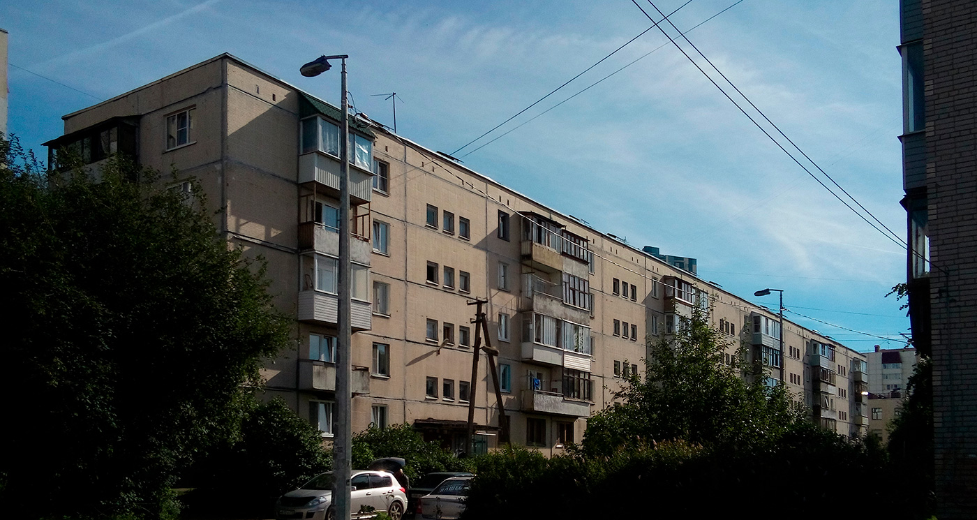 Парголово, Улица Первого Мая, 97