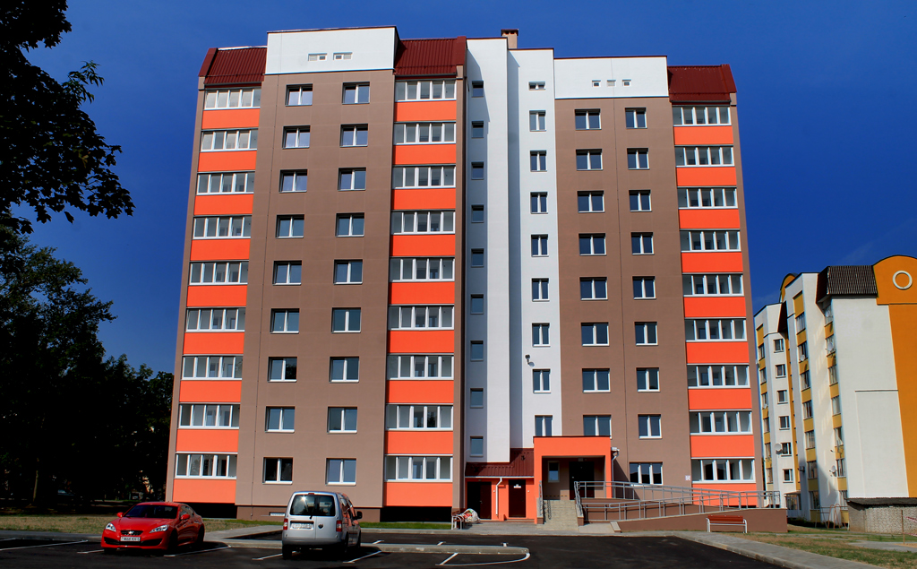 Молодечно, Улица Волынца, 9А