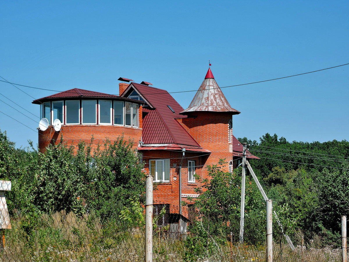 Харьковский район, прочие н.п., с. Старая Московка, Озерная улица, 1