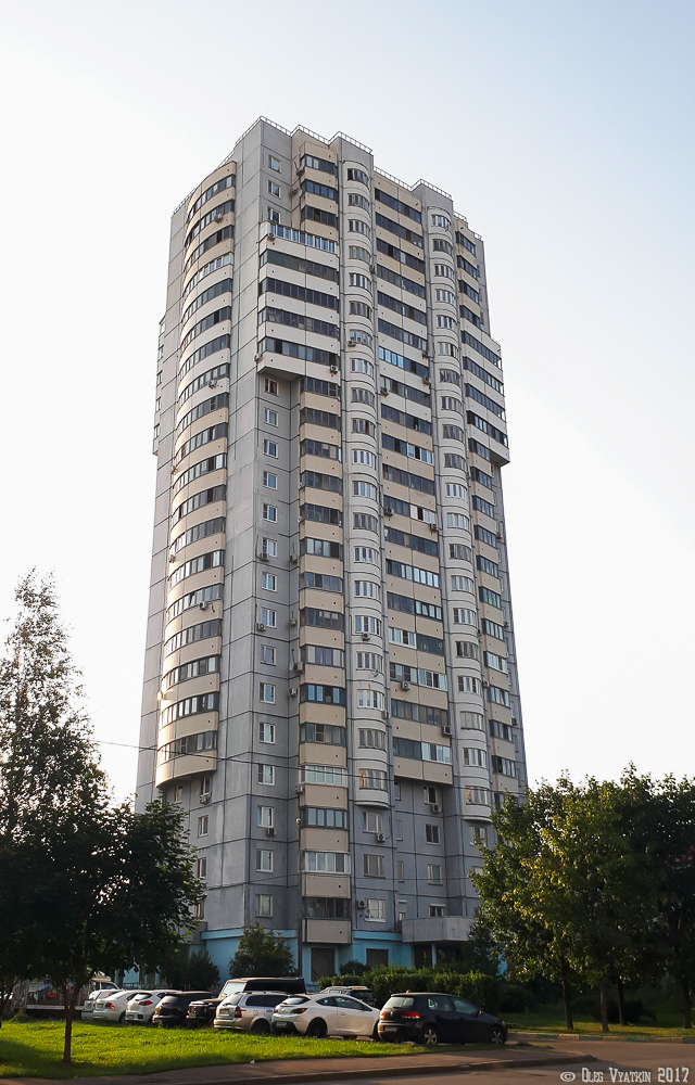 Москва, Абрамцевская улица, 11 корп. 3