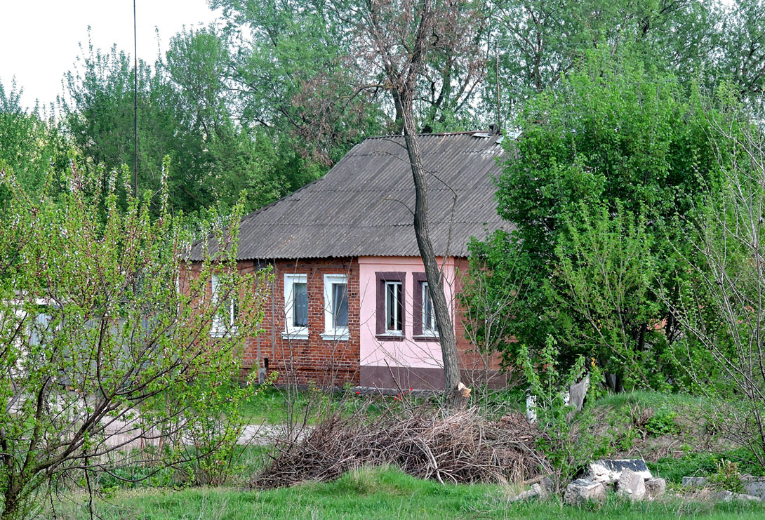 Wołczańsk, Шишкинский переулок, 10