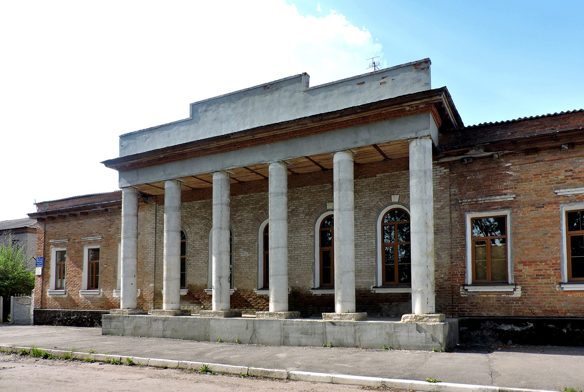 Волчанск, Улица Пушкина, 2