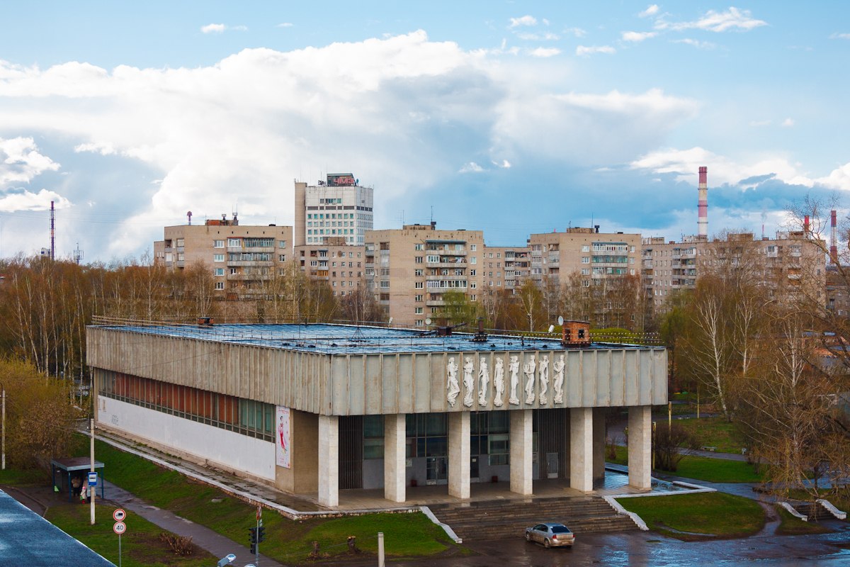 Glazov, Улица Белова, 7 корп. 775А; Улица Тани Барамзиной, 2; Проезд Монтажников, 11; Проезд Монтажников, 9; Проезд Монтажников, 7