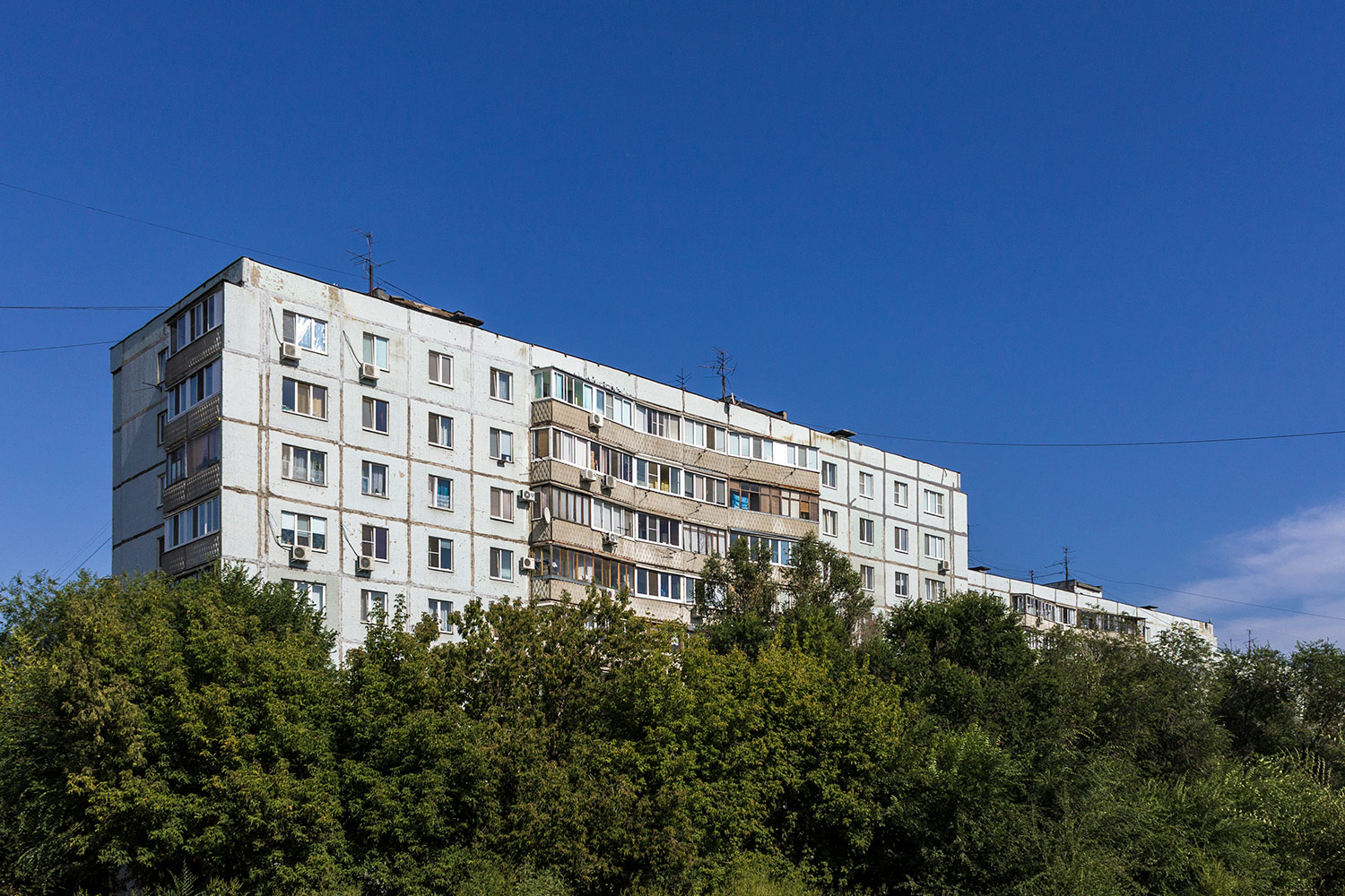Самара, Улица XXII Партсъезда, 53