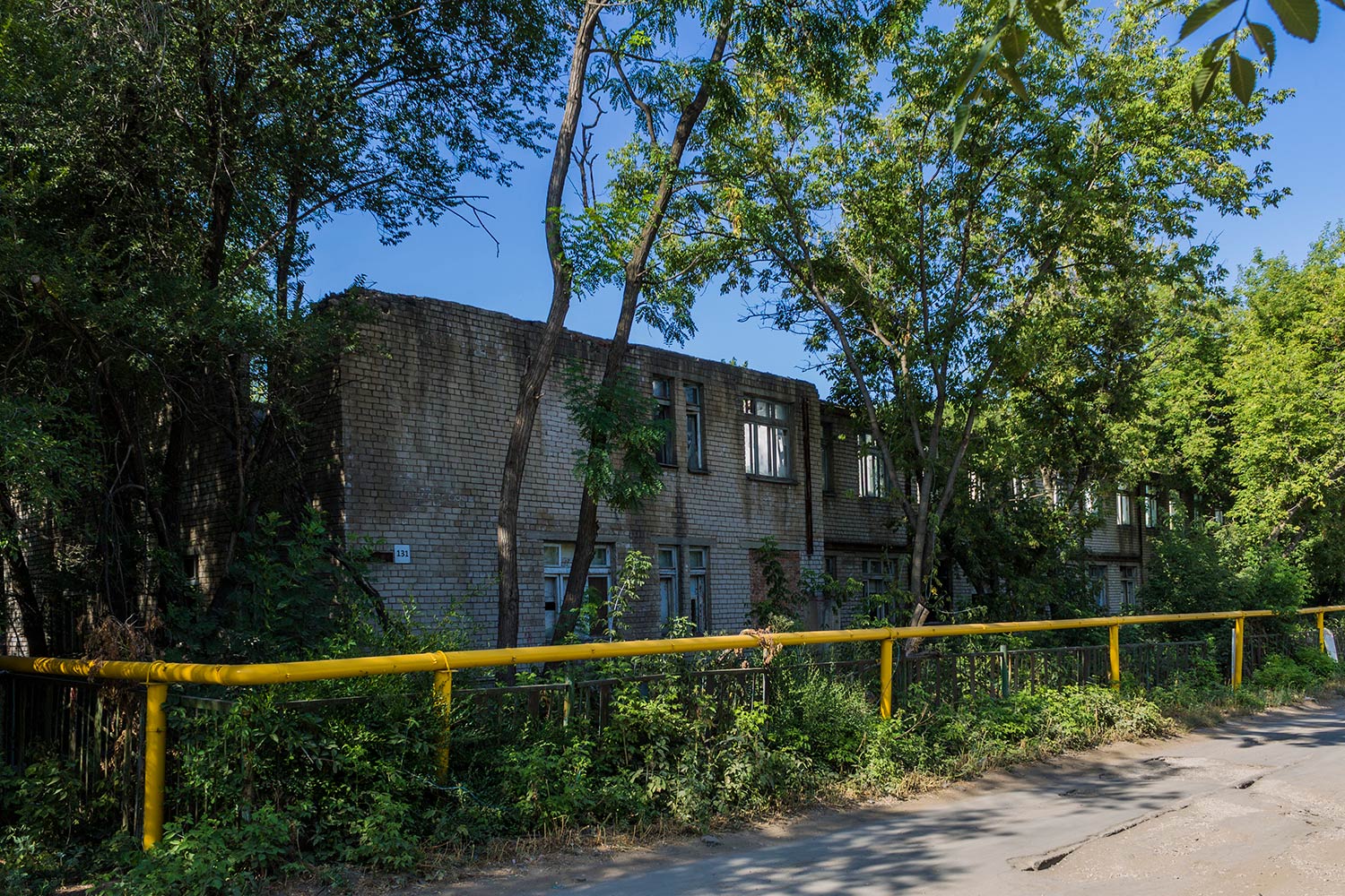 Самара, Улица Советской Армии, 131 Самара, Улица Советской Армии, 131