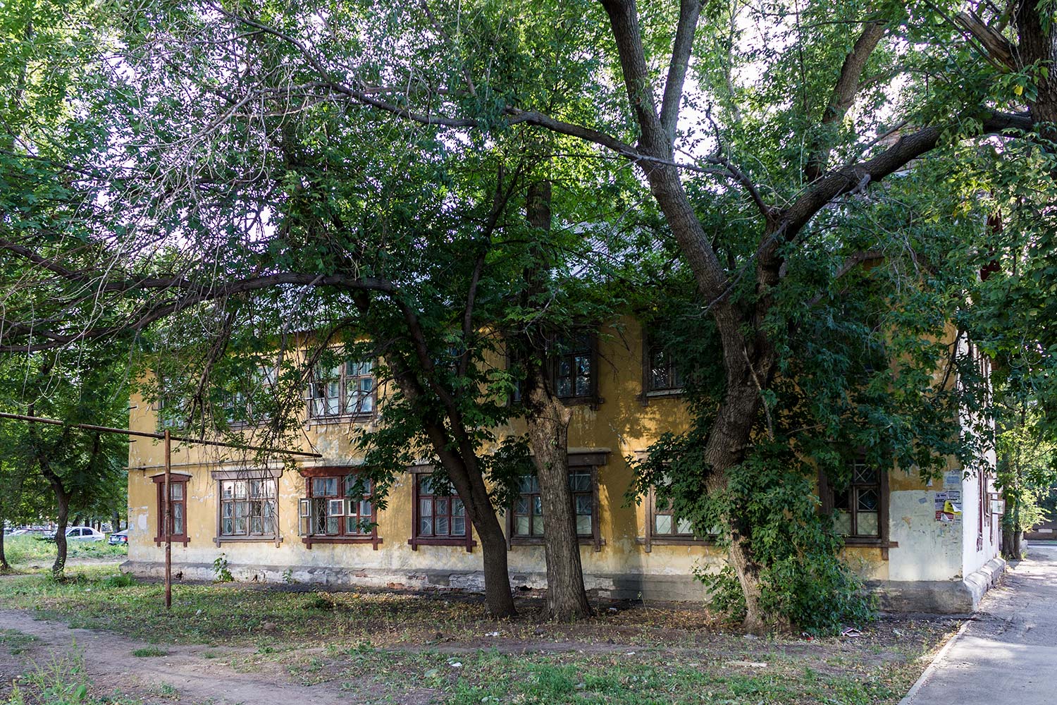 Самара, Печёрская улица, 17