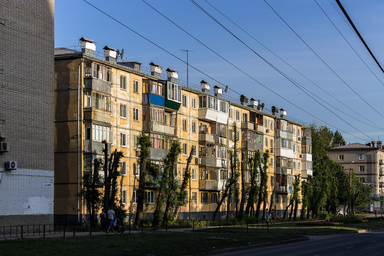 Самара, Улица Мориса Тореза, 34