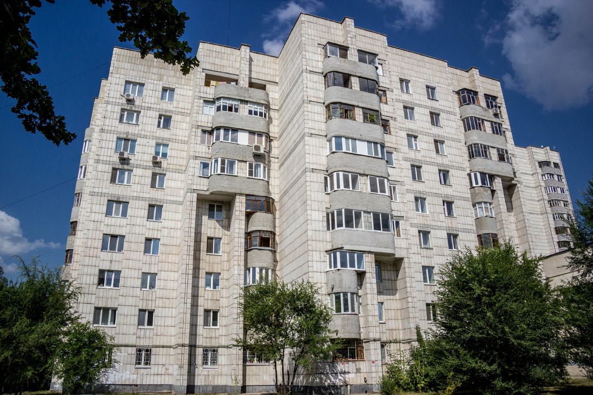 Казань, Улица Рихарда Зорге, 60А