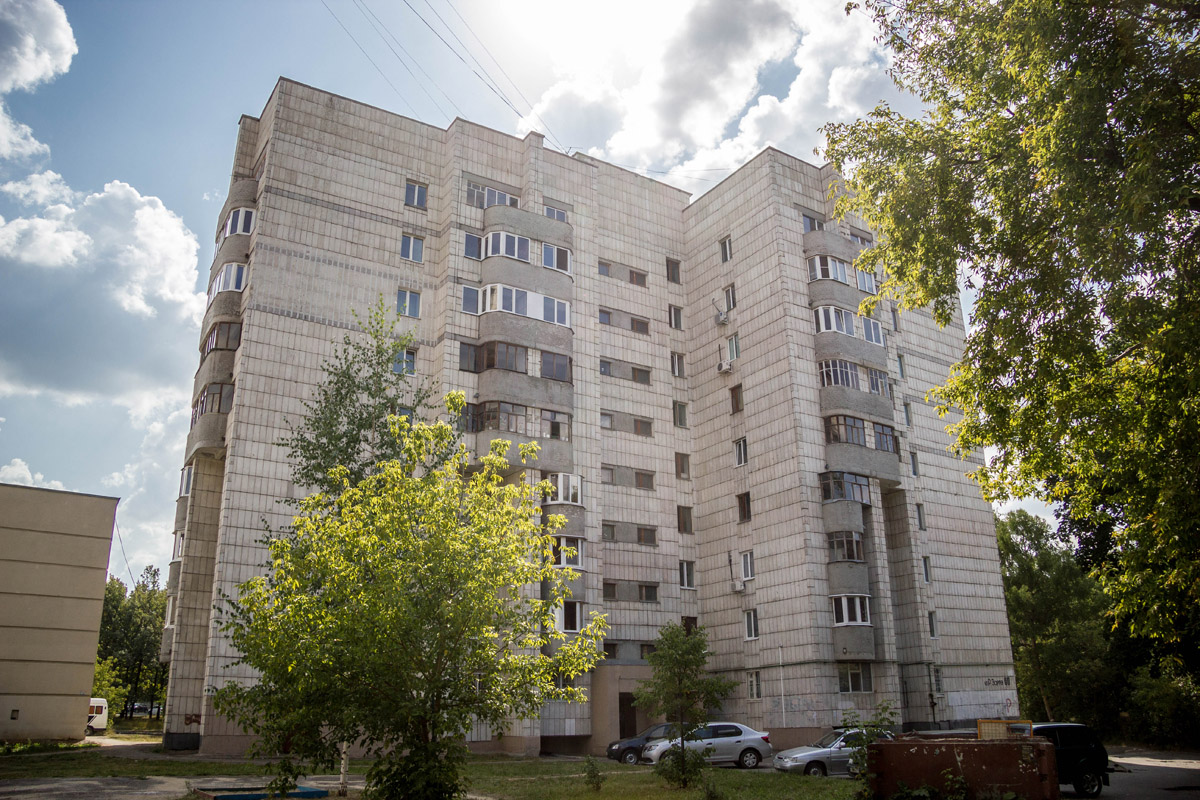 Казань, Улица Рихарда Зорге, 60А