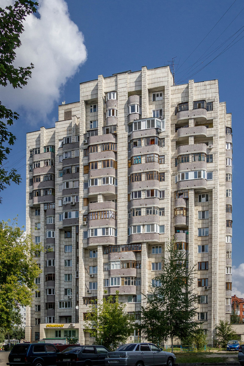 Казань, Улица Рихарда Зорге, 60