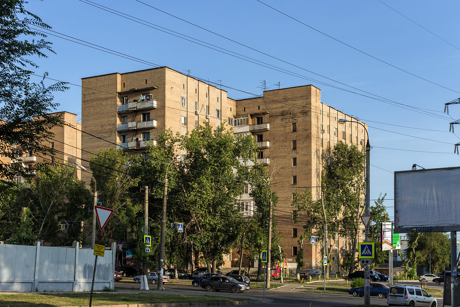 Самара, Улица Дзержинского, 13Б