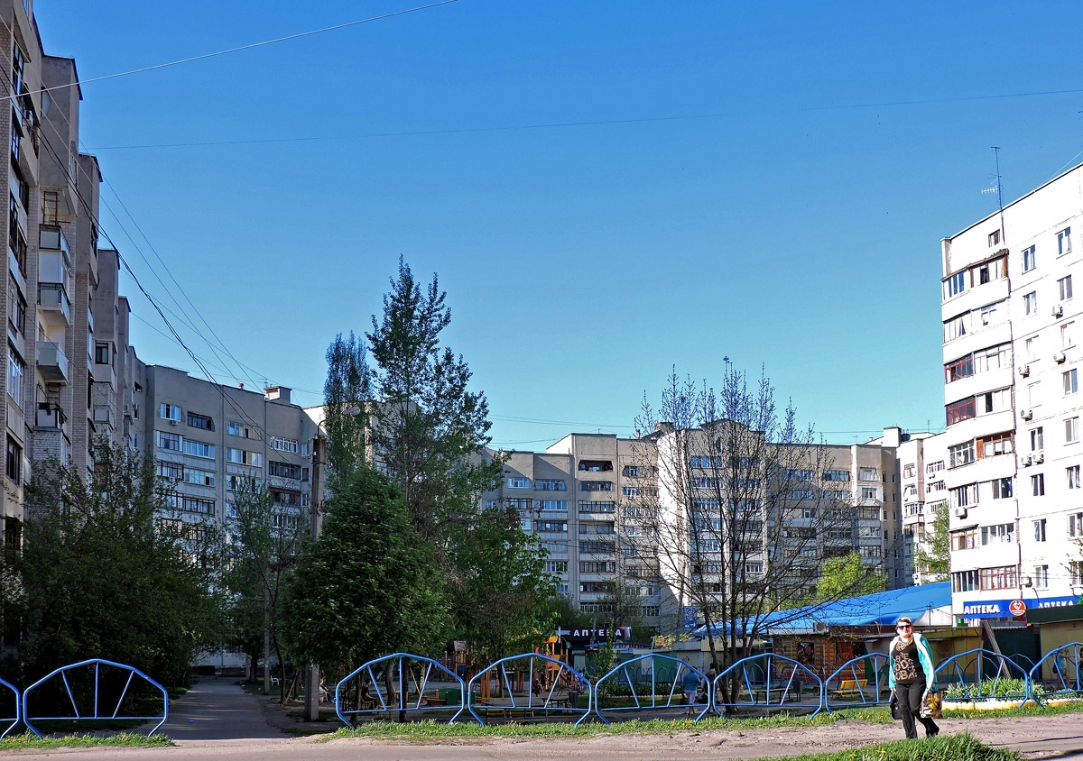 Харьков, Проспект Героев Харькова, 300