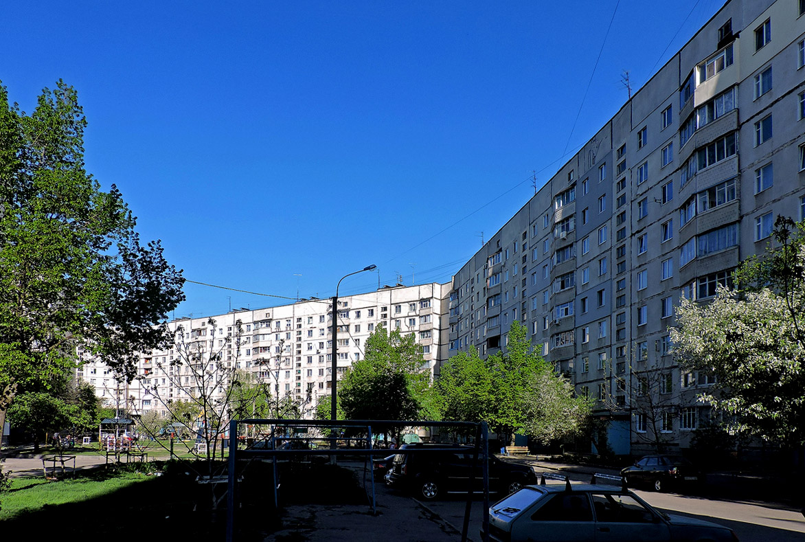 Харьков, Проспект Героев Харькова, 308