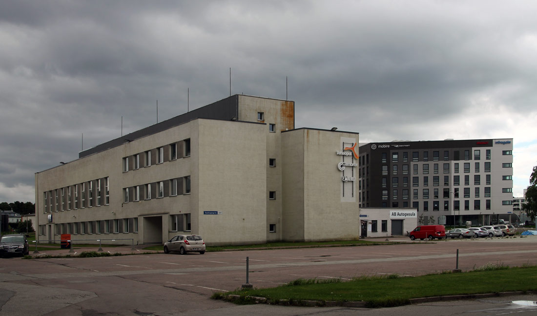 Таллин, Teaduspargi, 3/1