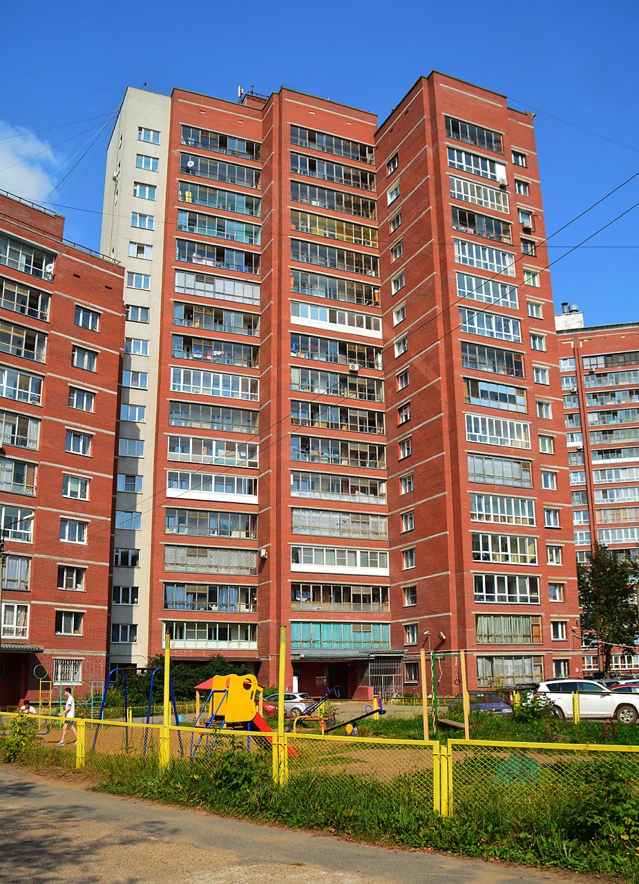 Пермь, Шоссе Космонавтов, 173Б