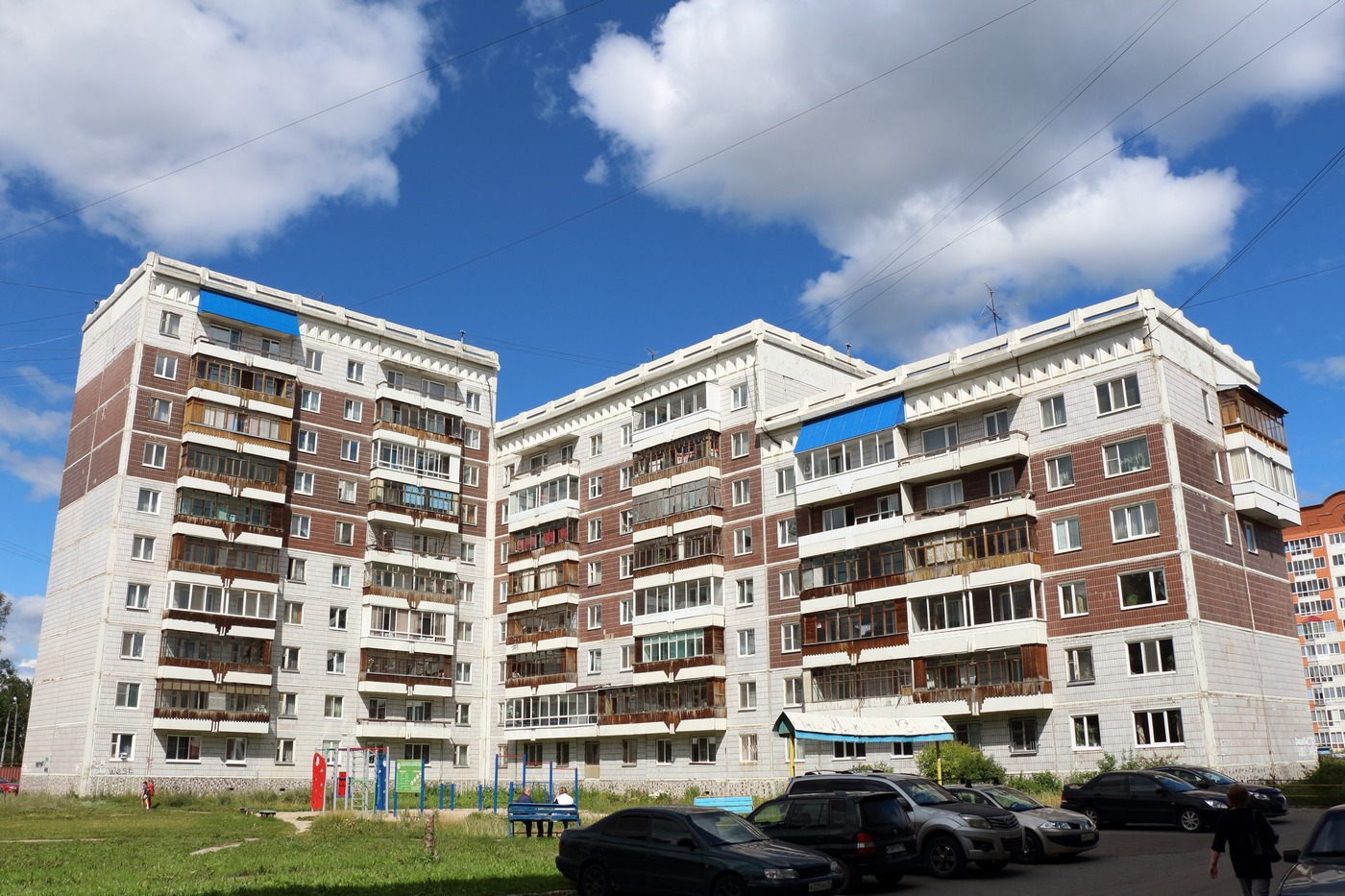 Томск, Улица Суворова, 14