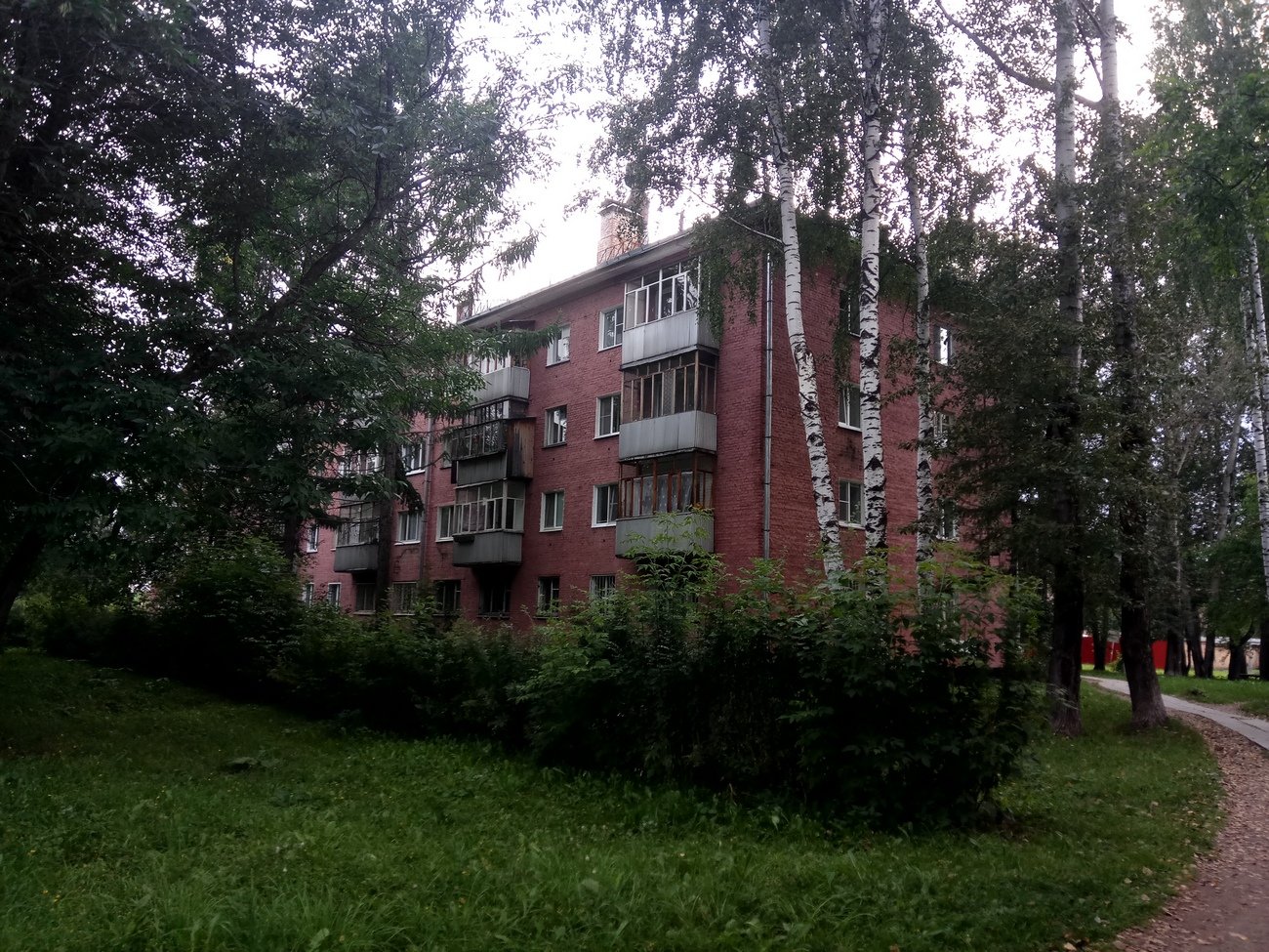 Глазов, Улица Кирова, 68