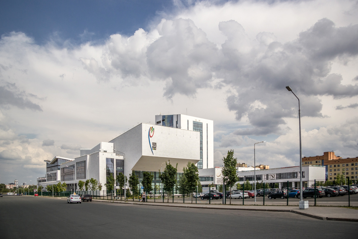Казань, Деревня Универсиады, 35