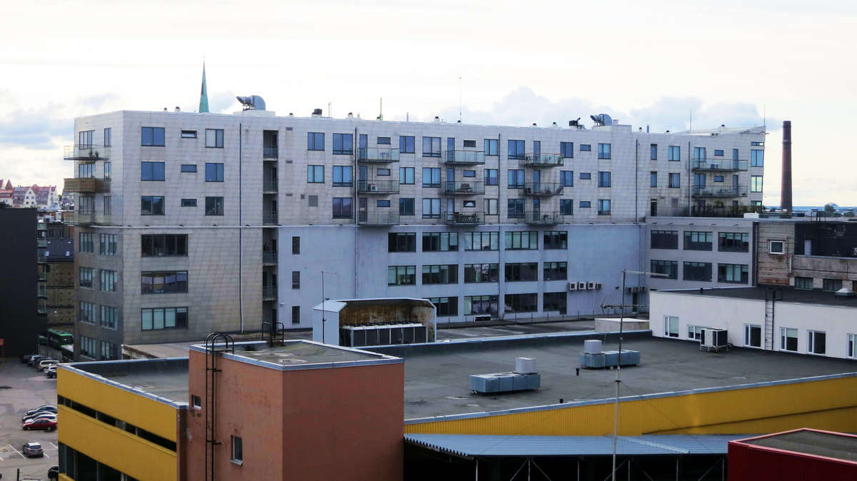 Таллин, Ahtri, 6a