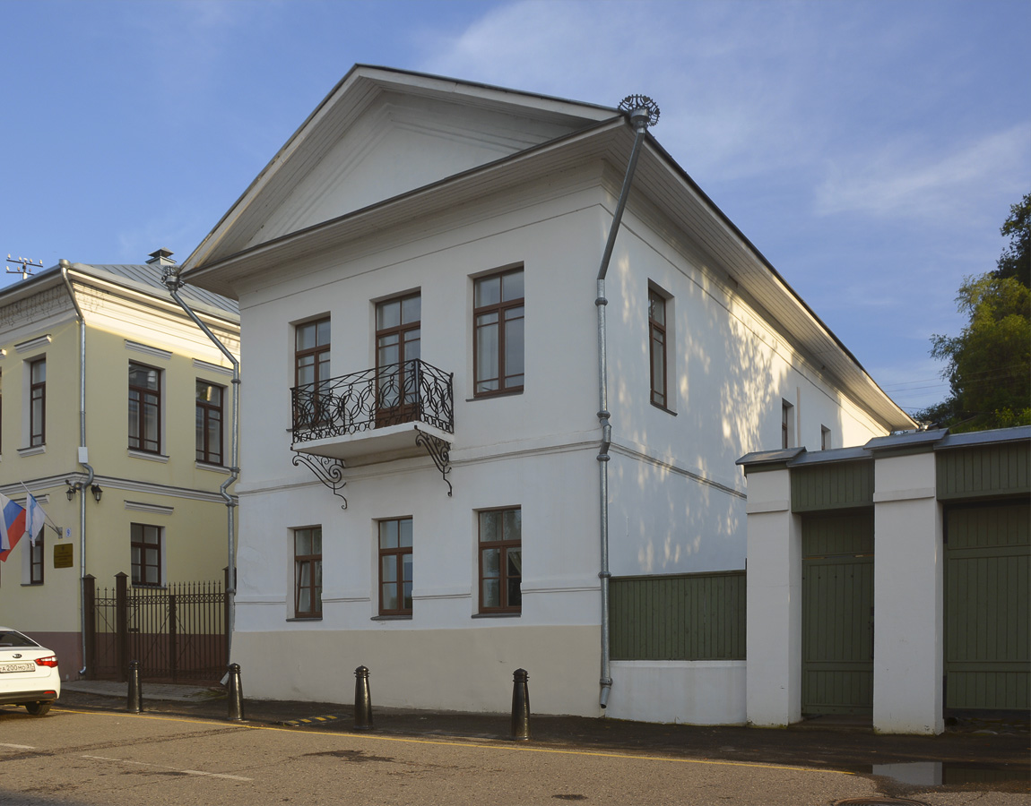 Плёс, Советская улица, 11