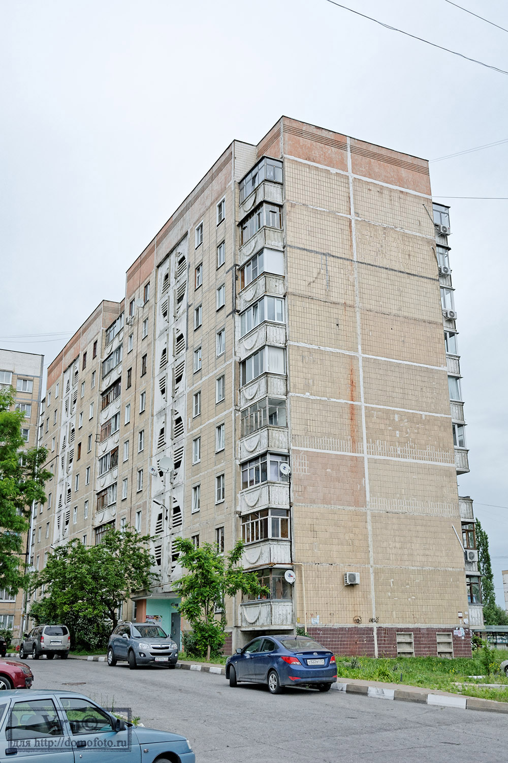 Губкин, Преображенская улица, 4Б