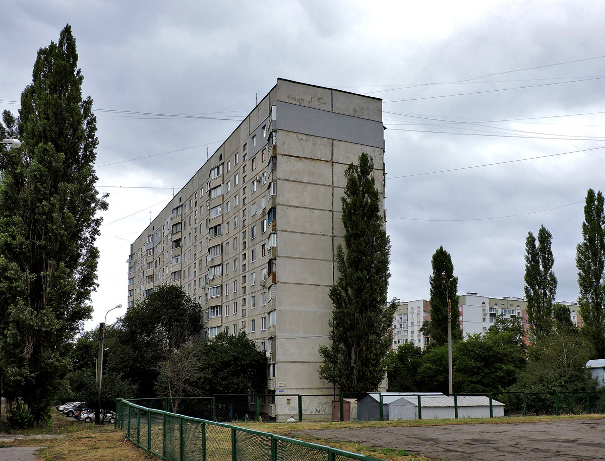 Харкiв, Улица Луи Пастера, 320