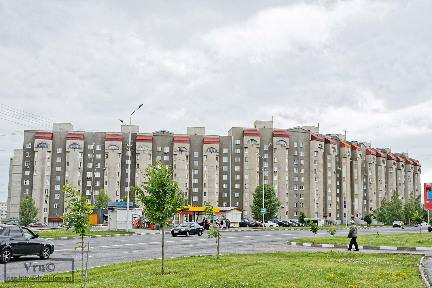 Губкин, Севастопольская улица, 103