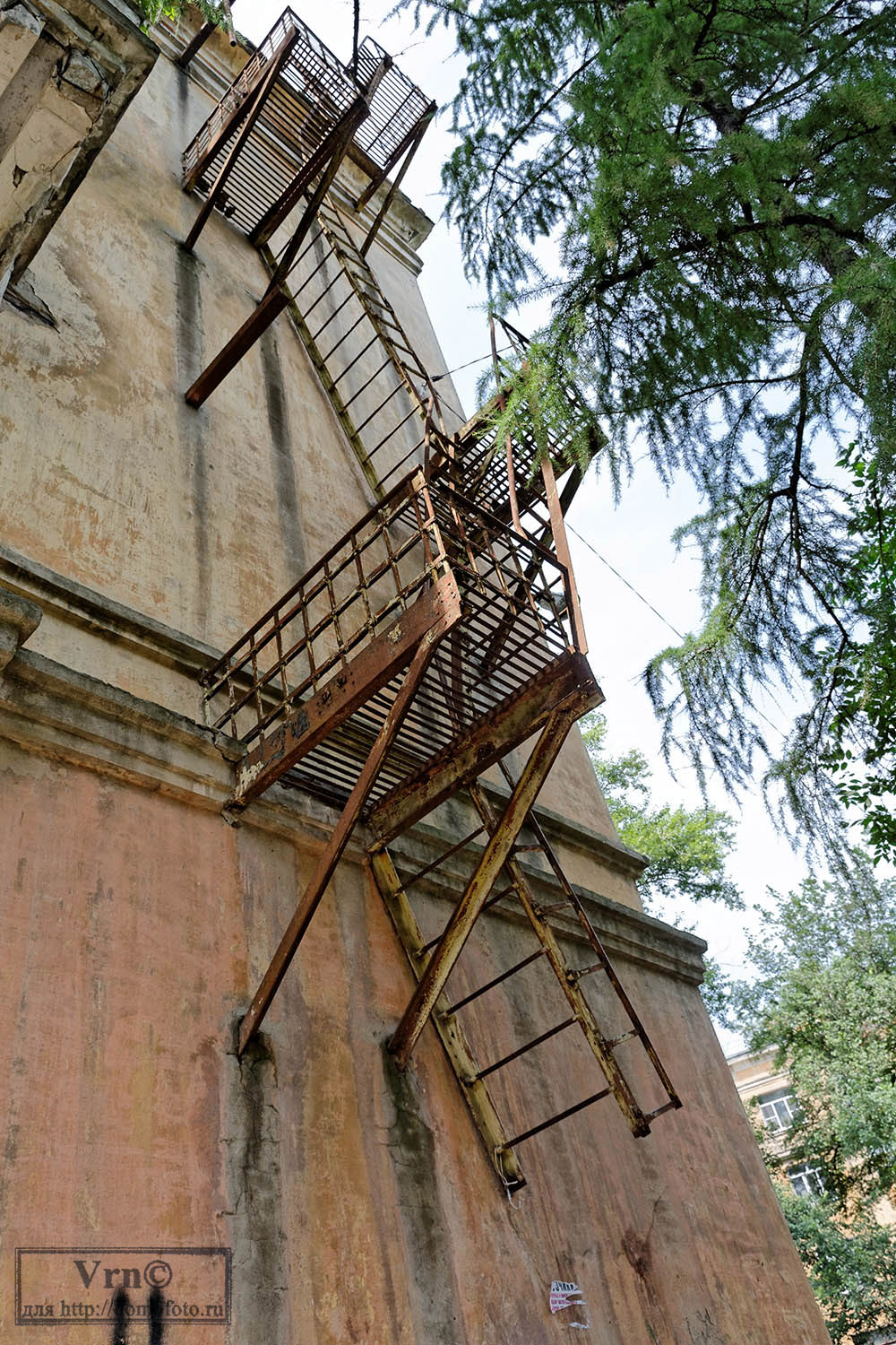 Воронеж, Депутатская улица, 7 Воронеж, Депутатская улица, 7