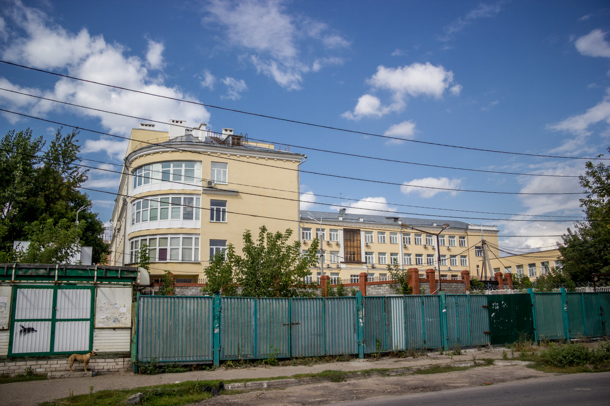 Казань, Улица Галиаскара Камала, 24А