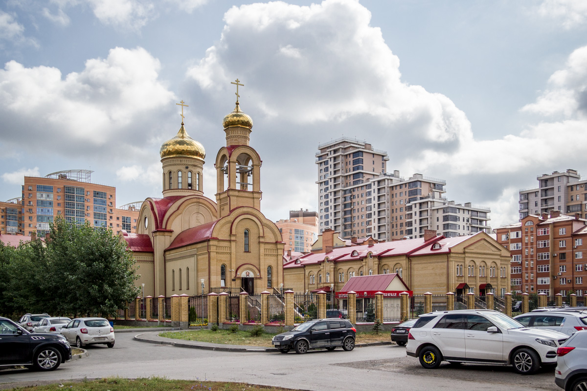 Казань, Чистопольская улица, 30; Чистопольская улица, 30Б